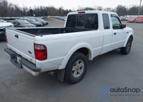 2005 Ford Ranger Edge/Xl/Xlt из США, поврежденный, VIN 1FTZR15E05PA80034